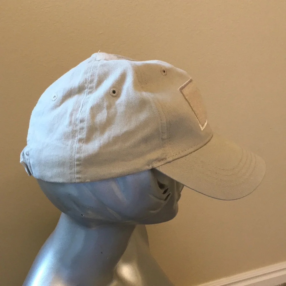 LAPG LA Police Gear Baseball Cap Hat For Velcro Patches